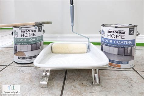 Rust Oleum Floor Coating For Tile Floors at James Mansell blog