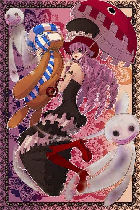 Perona One Piece she was kind of interesting all in all. | One piece ...