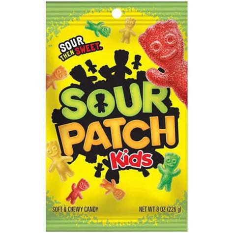 Sour Patch Kids Medianos – marketsanpedro