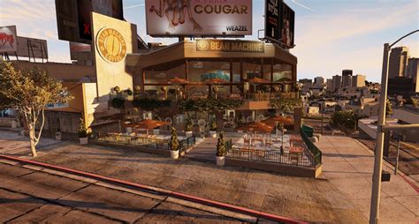 Image result for Fivem Bean Machine Script Props