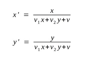 Image result for Homogeneous Vector Equation