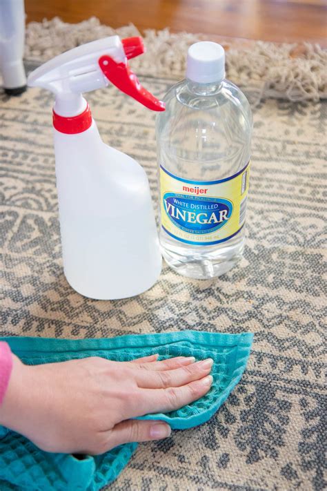 25 Ways To Clean With Vinegar Natural Cleaning Wholefully
