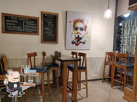 Baker's Basket Cafe, Pune - Restaurant menu, prices and reviews
