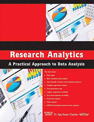 Research Analytics: A Practical Approach to Data Analysis : Ajay Kumar ...