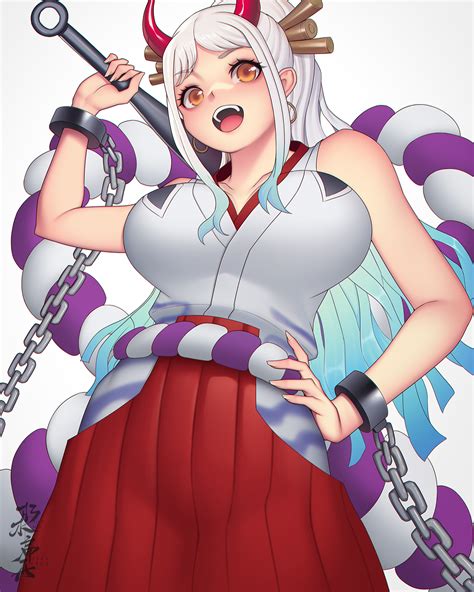 One Piece Yamato Seiyuu at Isaac Dadson blog