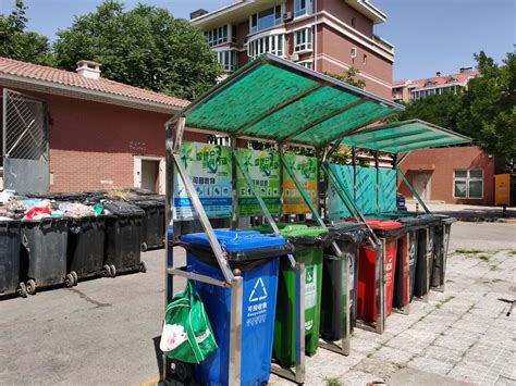 北京多社区垃圾分类打“折扣” 城管委称违规|垃圾分类|厨余垃圾_新浪新闻
