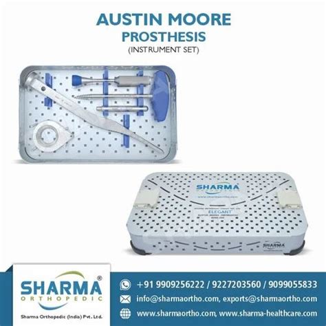 Instrument Set - Humerus Nail Instrument Set Manufacturer from Waghodia