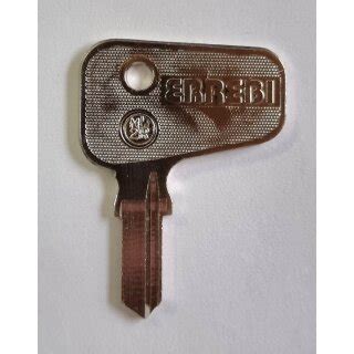 MW2R Errebi Kleinzylinderschlüssel