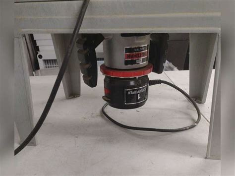 Image result for Hirsch Router Table