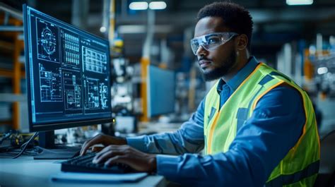 Engineer Using Computer 的图像结果