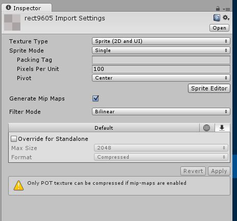 Image result for Unity Sprite Mesh Type