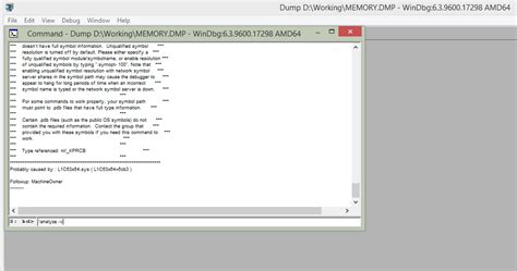 Open DMP File Windows 8 的图像结果
