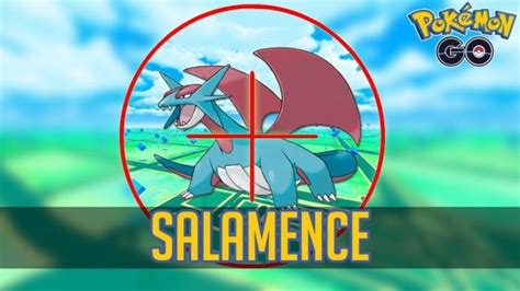 Salamence en Pokémon GO: mejores counters, ataques y Pokémon para ...