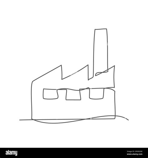 Factory Simple Drawing 的图像结果