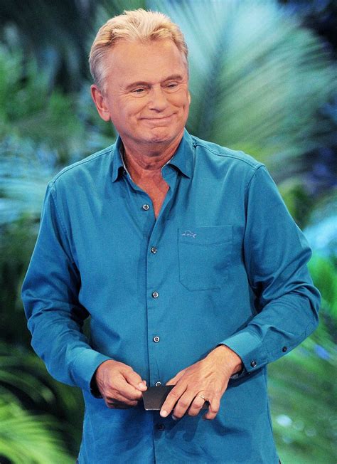 Pat Sajak | Biography, Wheel of Fortune, & Family | Britannica