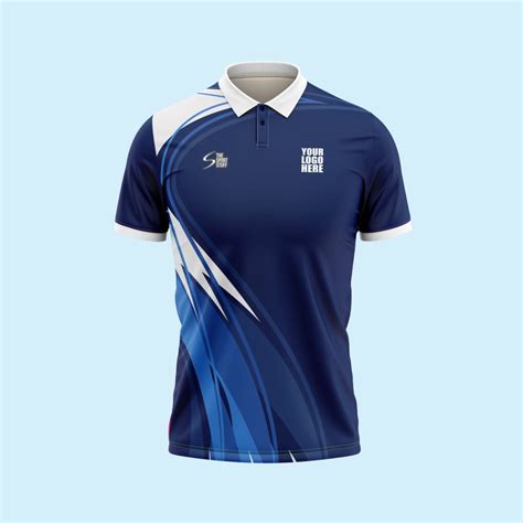 Blue Swan Customized Cricket Team Jersey Design | Customized Jerseys ...