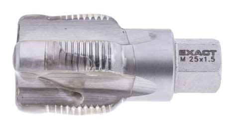 05974 EXACT | EXACT Threading Tap, M25 Thread, Metric Fine Standard ...