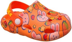 Hopscotch Girls Slip-on Clogs Price in India - Buy Hopscotch Girls Slip ...