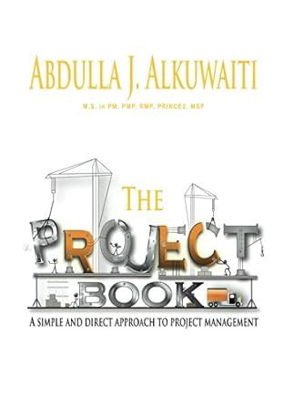 The Project Book: project management methodology eBook : Alkuwaiti ...