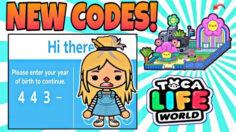 Image result for Free Toca World Hack Code
