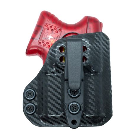 Kimber Pepper Blaster 1 & 2 Interchangeable IWB – Cwcholsters