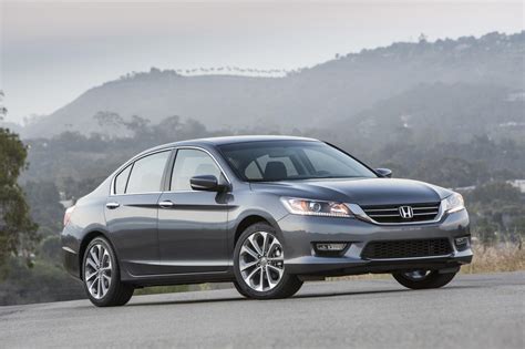 Honda Accord 2014