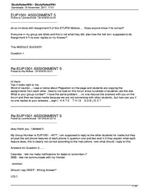 EUP1501 Assignment 2 Tips 的图像结果