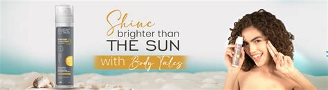 Body Tales - Unique Brand For Body Care, Face Care & Hair Care Product ...