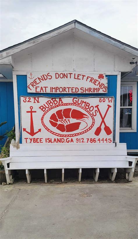 Guide to the Best Tybee Island Restaurants