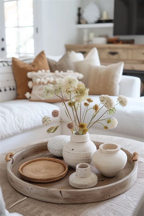 Coffee Table Decorating 的图像结果