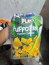 Kurkure Puffcorn Yummy Cheese, 80 Grams/84 Grams Pack Of 3 : Amazon.in ...