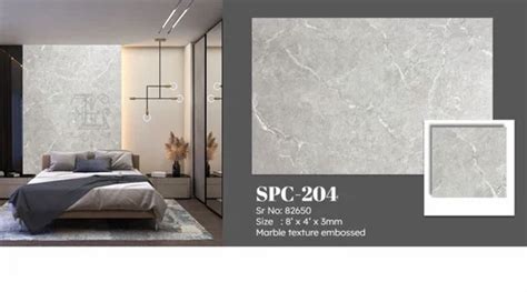 Pvc Marble Sheet - Digital UV marble sheet, 3 mm Trader - Retailer from ...