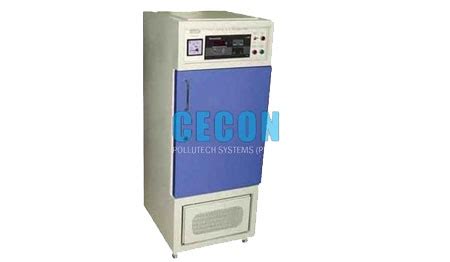 BOD Incubator - Cecon Pollutech Pvt Ltd