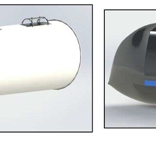 Image result for Hyperloop Streamline Design