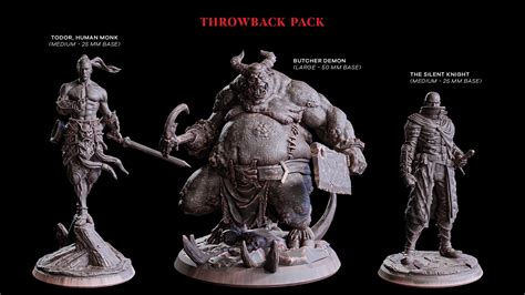 Flesh of Gods: August Patreon - Brückenkopf-Online.com - das Tabletop ...