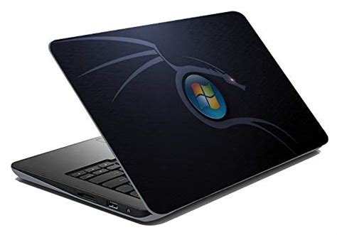 PRINT2DOOR Hacker Design 3D Print Matte Laptop Skin - Buy PRINT2DOOR ...