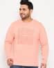 Buy Peach Tshirts for Men by CLUB YORK Online | Ajio.com