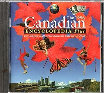 Amazon.in: Buy The 1996 Canadian Encyclopedia Plus: The Complete ...