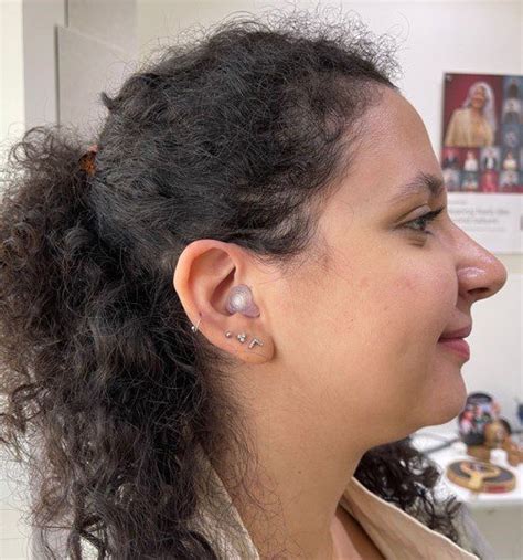 Image result for Custom Fitted Hearing Protection