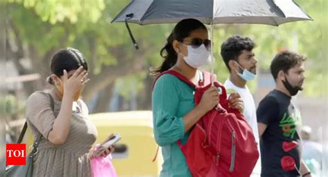 Delhi weather: Maximum temperature may climb to 32 degree Celsius by ...