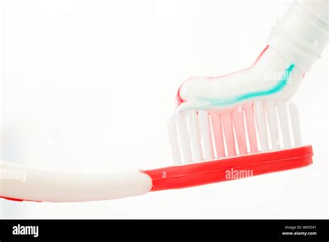 Image result for Red Background Toothpaste