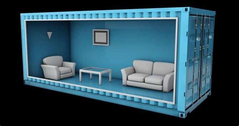 Cargo Box Home Build 的图像结果