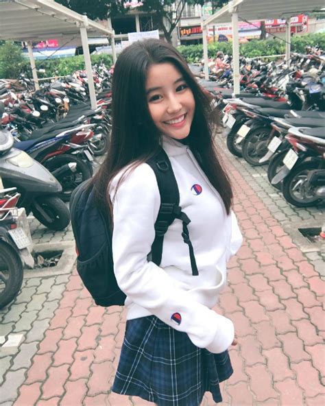 越南最美女大学生 颜值爆表 好想她 - 每日头条