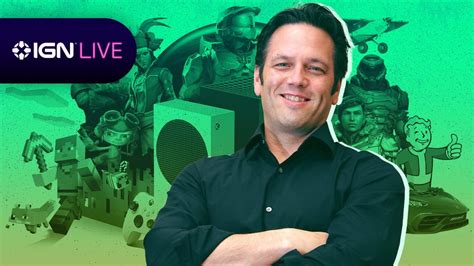 The Big Phil Spencer IGN Live Interview: on the Health of Xbox ...