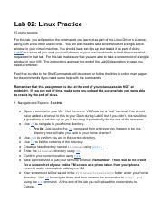 Nos. 1-10 Linux Shell Script Lab 2025 的图像结果