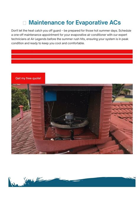 PPT - Evaporative Cooler Repair Perth PowerPoint Presentation, free ...