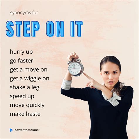 Thesaurus Faster at James Velarde blog