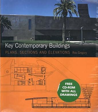 Buy Plans, Sections and Elevations: Key Contemporary Buildings Book ...