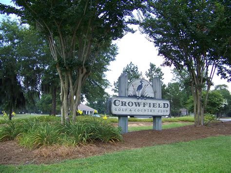 Crowfield Golf Club - Santee Tourism