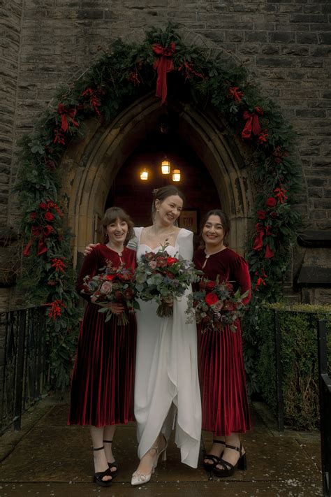 A Bride By Christmas